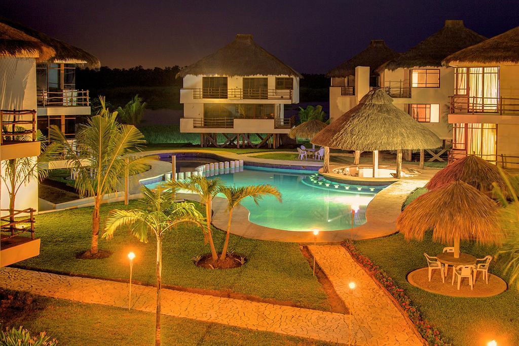 Villas Paraiso Resort Coyuca de Benitez Exterior photo